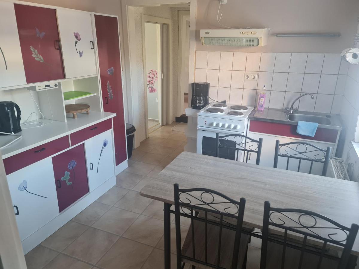 Ferienwohnungen Fam. Bartl Quedlinburg Zewnętrze zdjęcie